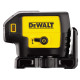 Лазерний нівелір DeWALT DW085K