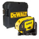 Лазерний нівелір DeWALT DW085K - зображення 2