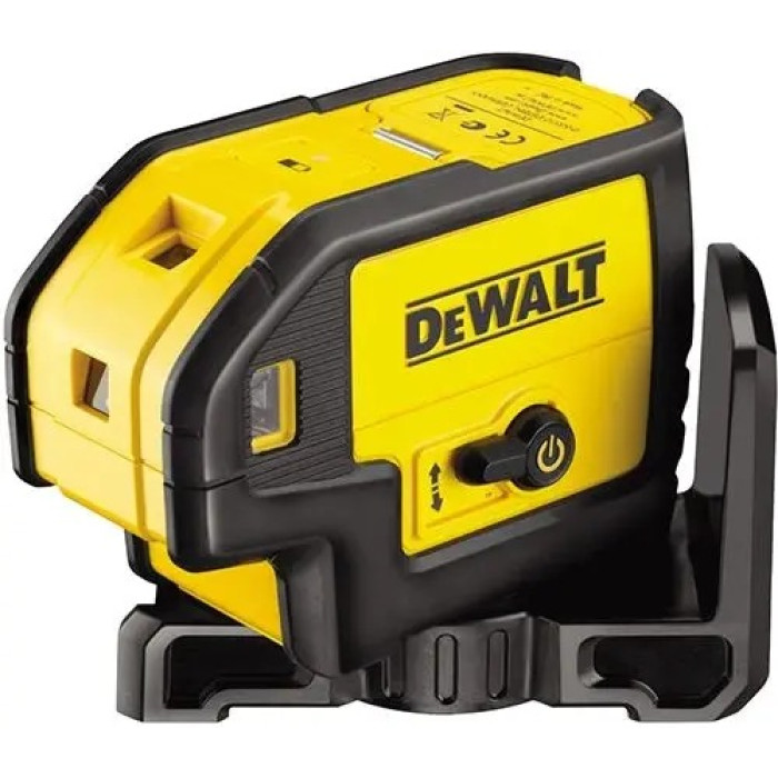 Лазерний нівелір DeWALT DW085K - зображення 3