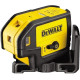 Лазерний нівелір DeWALT DW085K - зображення 3