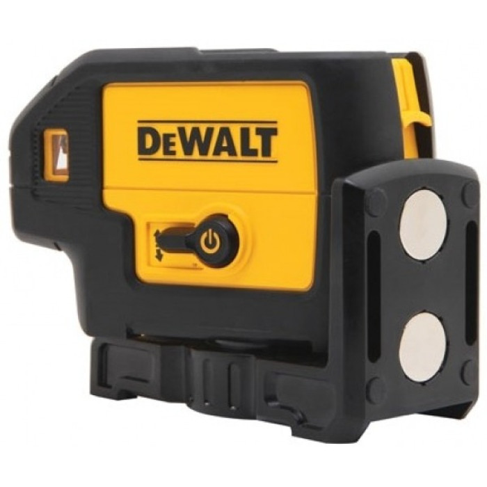 Лазерний нівелір DeWALT DW085K - зображення 4