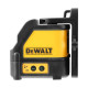 Лазерный нивелир DeWALT DW088CG зеленый - изображение 3