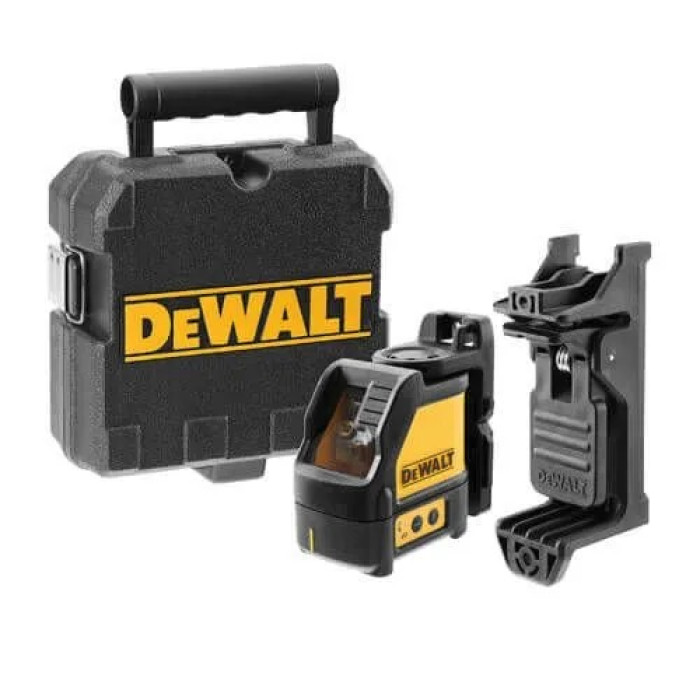 Лазерный нивелир DeWALT DW088CG зеленый - изображение 6