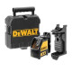 Лазерный нивелир DeWALT DW088CG зеленый - изображение 6
