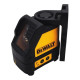 Лазерный нивелир DeWALT DW088CG зеленый - изображение 7