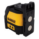 Лазерный нивелир DeWALT DW088CG зеленый - изображение 8