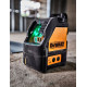 Лазерный нивелир DeWALT DW088CG зеленый - изображение 10