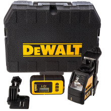 Лазерний нівелір DeWALT DW088KD
