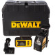 Лазерний нівелір DeWALT DW088KD