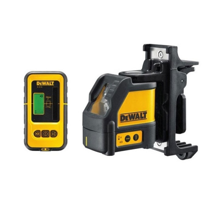 Лазерний нівелір DeWALT DW088KD - зображення 3