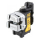 Лазерний нівелір DeWALT DW089KD