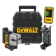 Лазерний нівелір DeWALT DW089KD - зображення 2