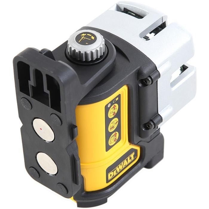 Лазерний нівелір DeWALT DW089KD - зображення 3