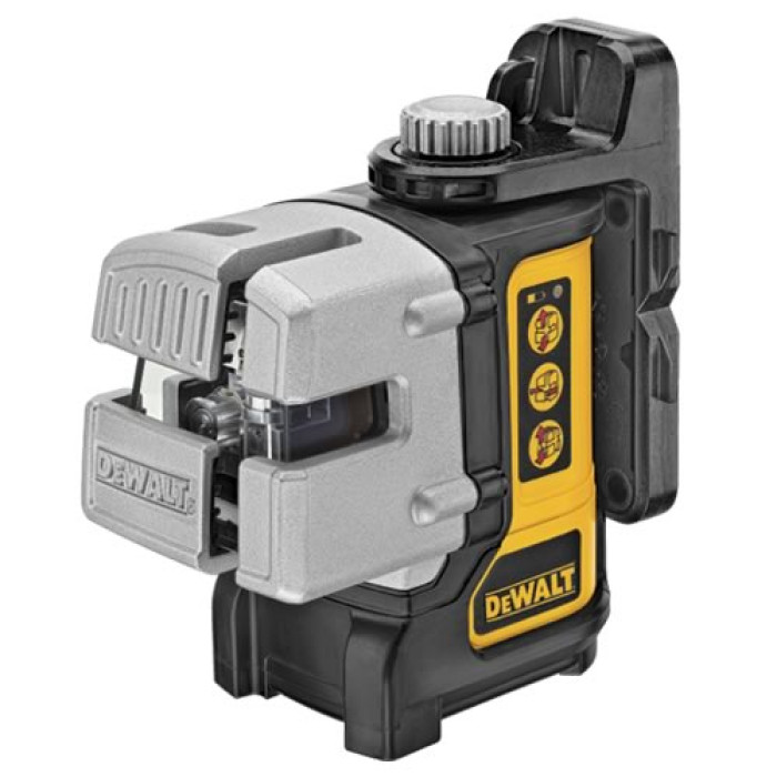 Лазерний нівелір DeWALT DW089KD - зображення 4