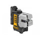 Лазерний нівелір DeWALT DW089KD - зображення 8