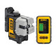 Лазерний нівелір DeWALT DW089KD - зображення 9
