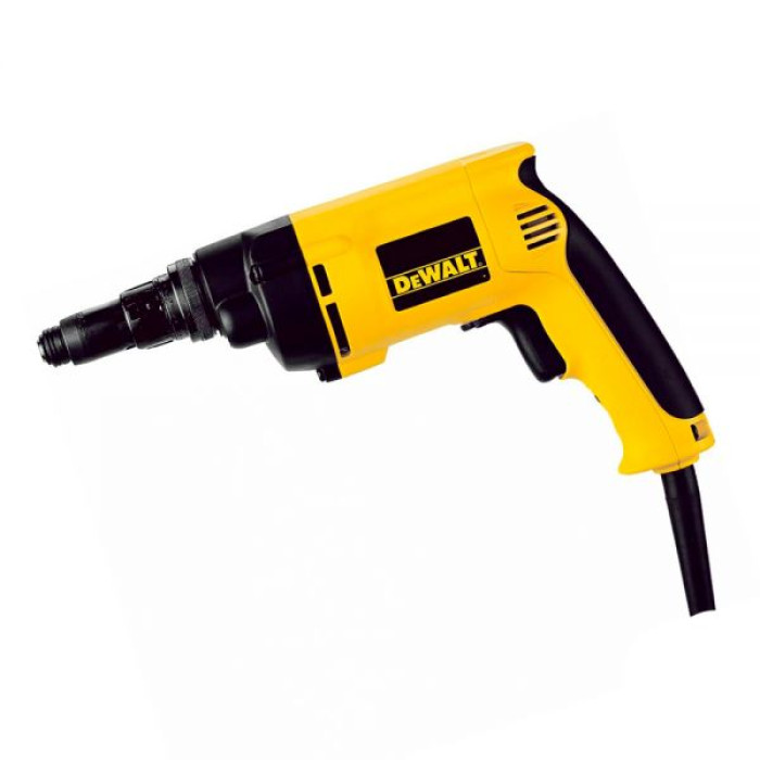 Шуруповёрт для гипсокартона DeWALT DW268K - изображение 2