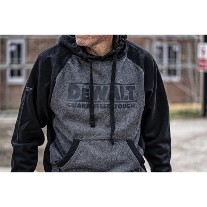 Худи DeWALT Stratford Hoodie L DWC126-013-L - изображение 5