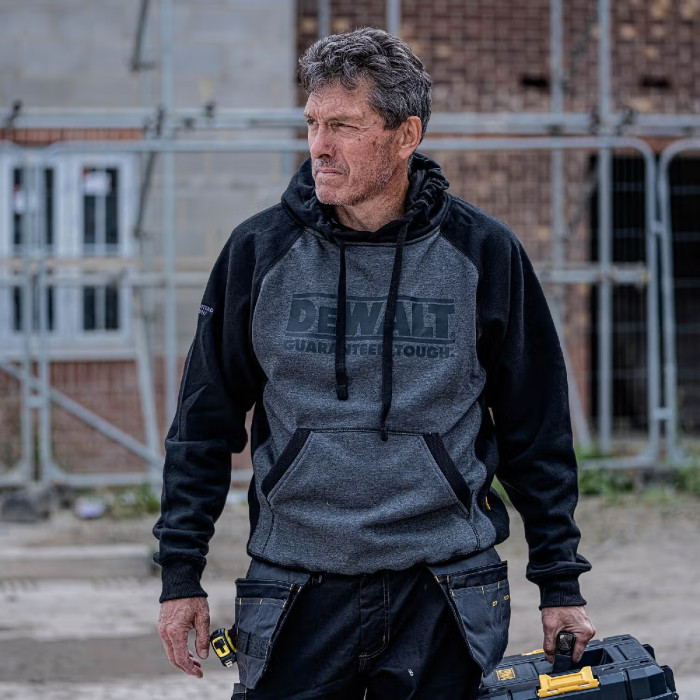 Худи DeWALT Stratford Hoodie L DWC126-013-L - изображение 6