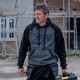 Худи DeWALT Stratford Hoodie L DWC126-013-L - изображение 6