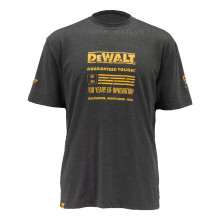 Футболка DeWALT 100 Year T-Shirt L DWC240-004-L