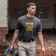 Футболка DeWALT 100 Year T-Shirt L DWC240-004-L - изображение 5