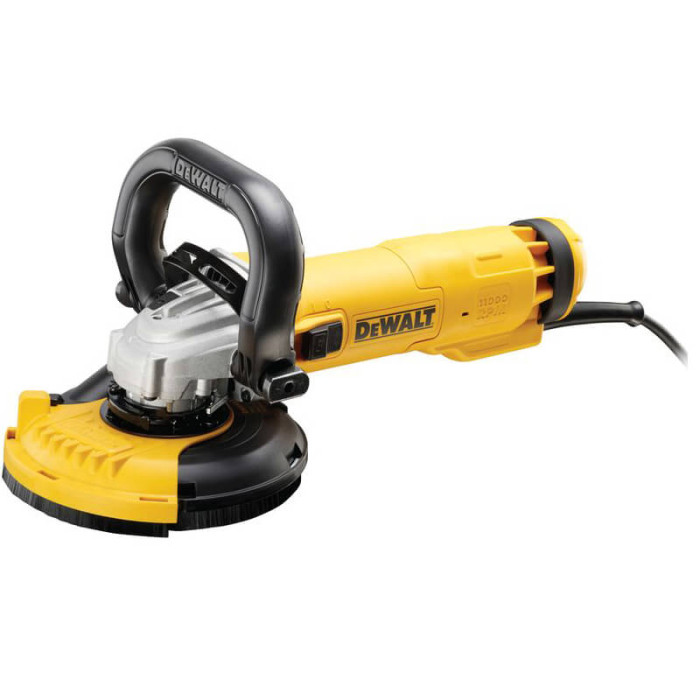Угловая шлифмашина DeWALT DWE4217KT - изображение 3