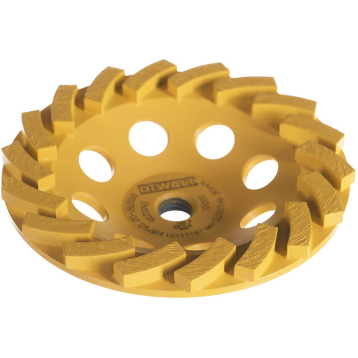 Угловая шлифмашина DeWALT DWE4217KT - изображение 6