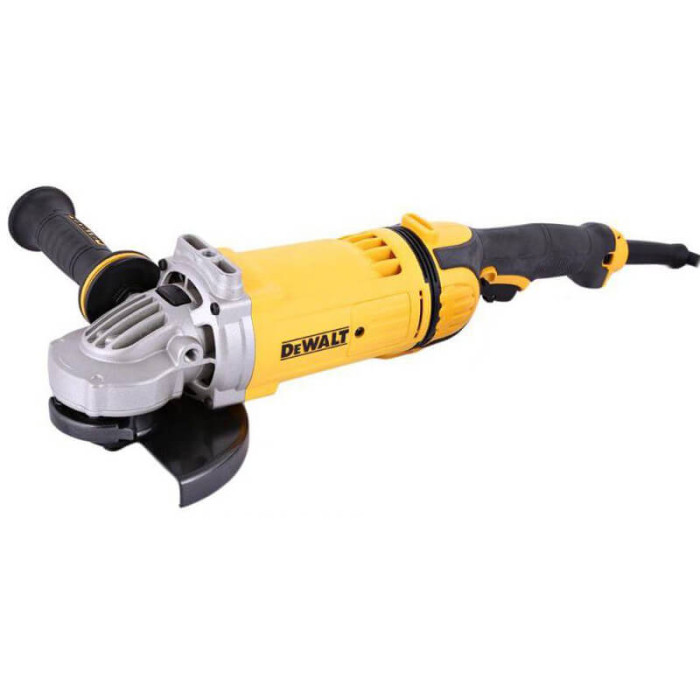 Угловая шлифмашина DeWALT DWE4557