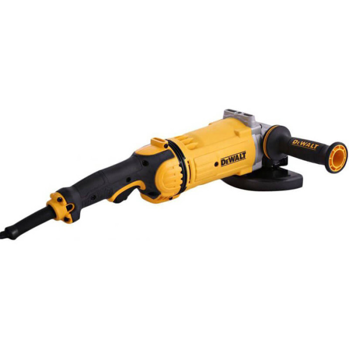 Угловая шлифмашина DeWALT DWE4557 - изображение 2