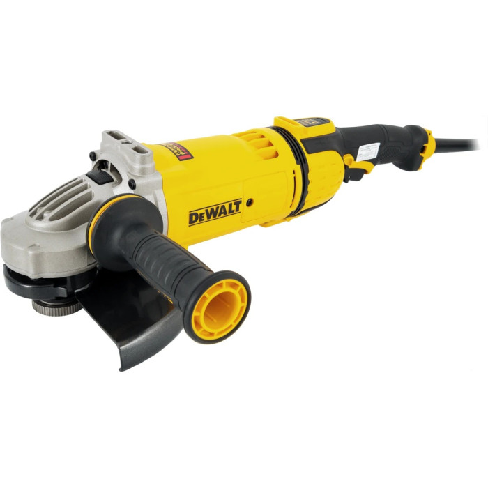 Угловая шлифмашина DeWALT DWE4597