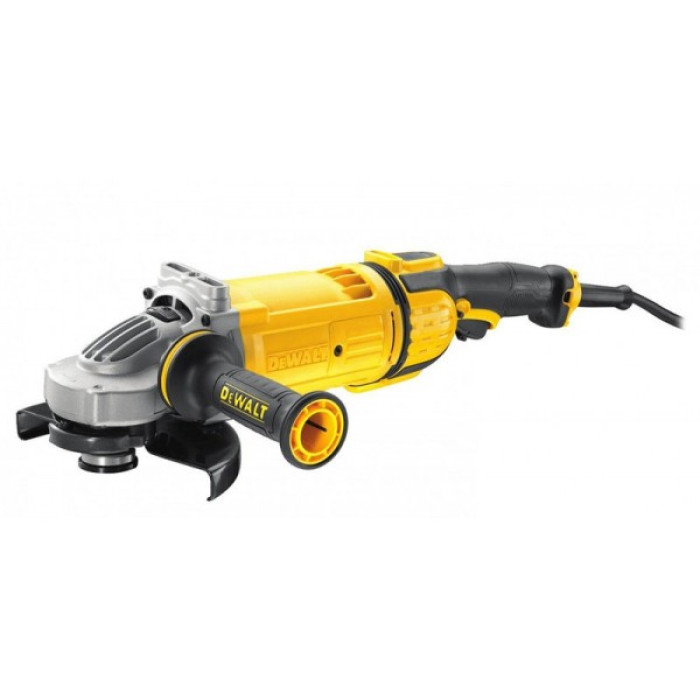 Угловая шлифмашина DeWALT DWE4597 - изображение 3