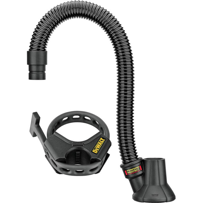 Система пиловидалення для відбійних молотків DeWALT DWH052 - зображення 2