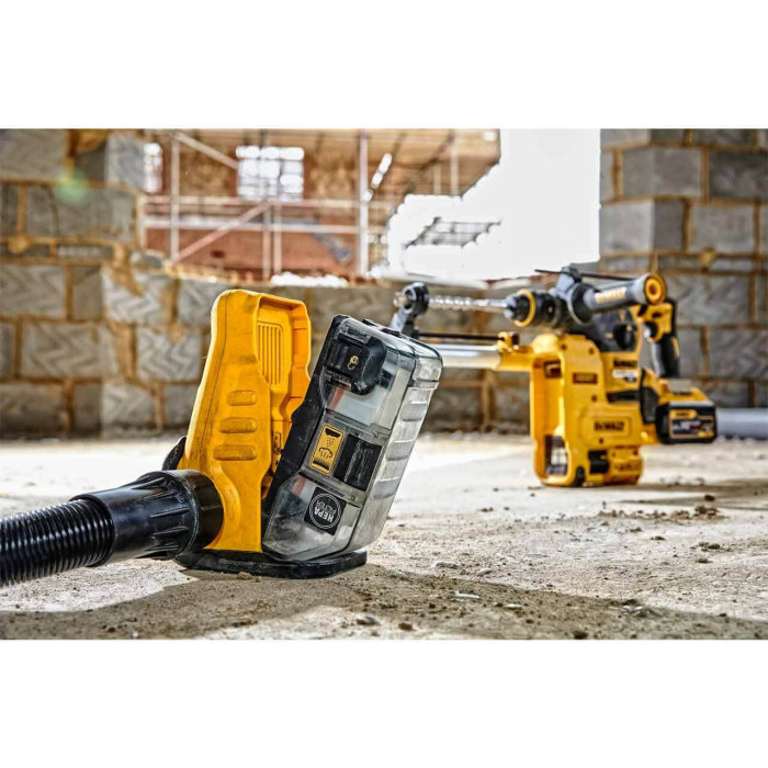 Система очистки фильтра DeWALT DWH079D - изображение 8