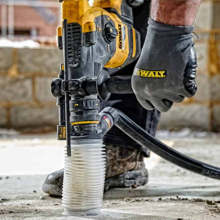 Система пылеудаления DeWALT DWH201D - изображение 2