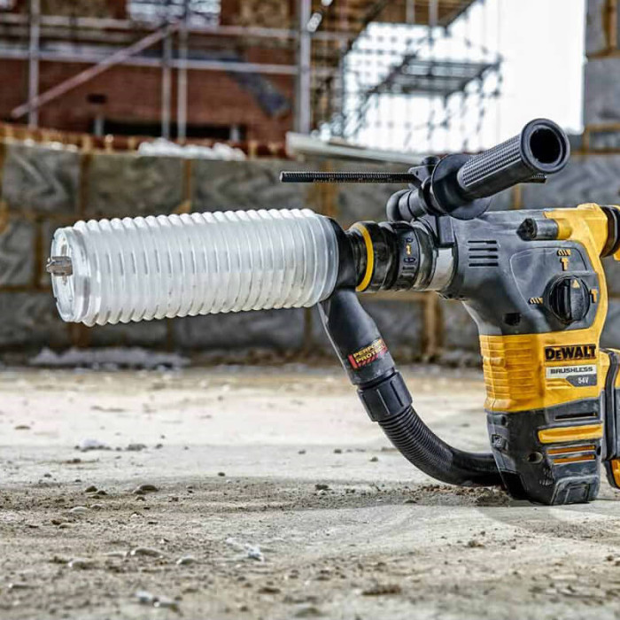 Система пылеудаления DeWALT DWH201D - изображение 3