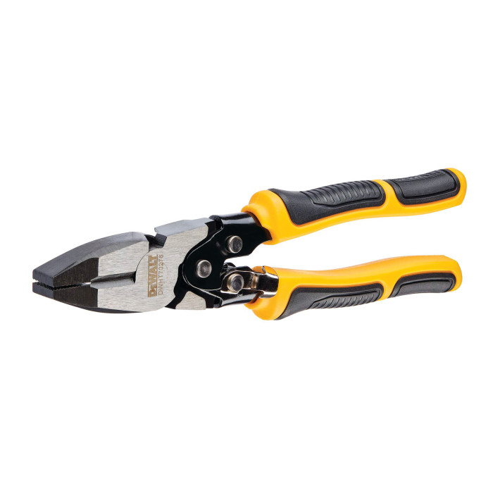 Плоскогубці подовжені DeWALT Compound Action 230 мм DWHT0-70277