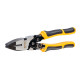 Плоскогубці подовжені DeWALT Compound Action 230 мм DWHT0-70277