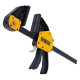 Струбцина XL тригерна DeWALT 300 мм DWHT0-83185