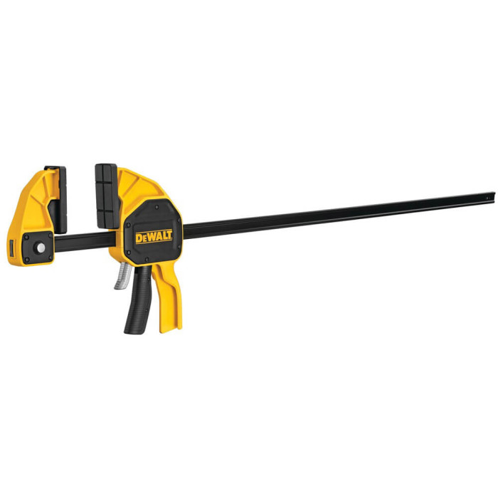 Струбцина XL тригерна DeWALT 900 мм DWHT0-83187 - зображення 2