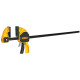 Струбцина XL тригерна DeWALT 900 мм DWHT0-83187 - зображення 2
