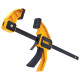 Струбцина L тригерна DeWALT 300 мм DWHT0-83193