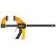 Струбцина L тригерна DeWALT 300 мм DWHT0-83193 - зображення 2