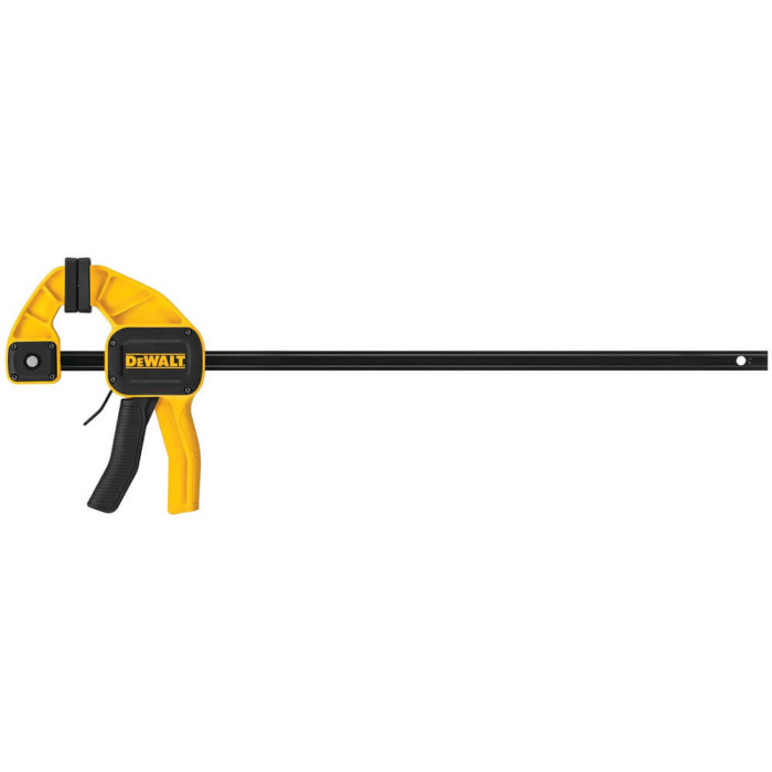 Струбцина L тригерна DeWALT 600 мм DWHT0-83194