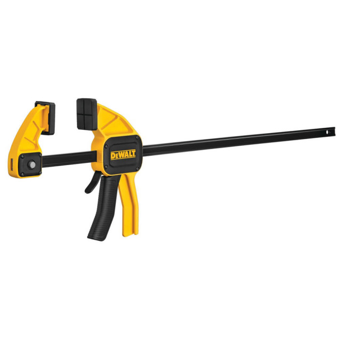 Струбцина L тригерна DeWALT 600 мм DWHT0-83194 - зображення 2