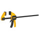 Струбцина L тригерна DeWALT 600 мм DWHT0-83194 - зображення 2