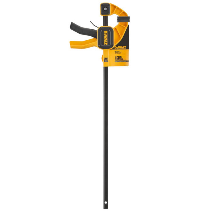 Струбцина L тригерна DeWALT 600 мм DWHT0-83194 - зображення 3