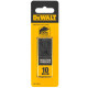 Лезвия к ножу трапециевидные 10 шт DeWALT 19 мм DWHT11004-2