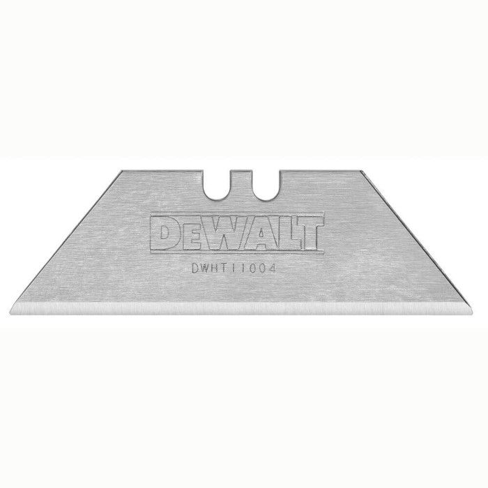 Лезвия к ножу трапециевидные 75 шт DeWALT 50 мм DWHT11004-7 - изображение 2