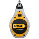Шнур разметочный в комплекте с меловым порошком DeWALT 30 м DWHT48335RC-0 - изображение 2